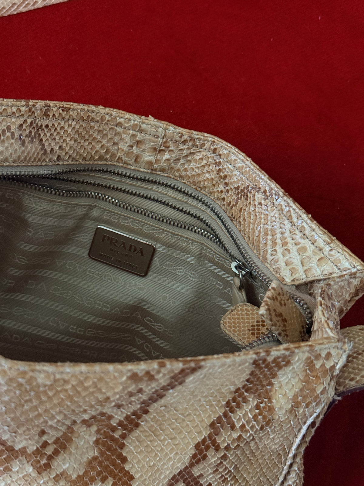 Prada borsa tracolla anni ‘90
