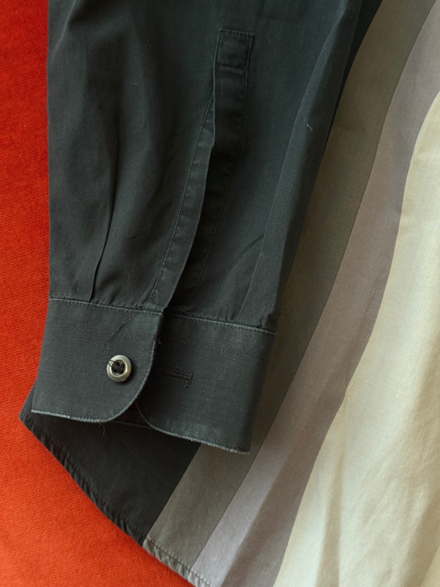 Prada camicia uomo A/I 2008