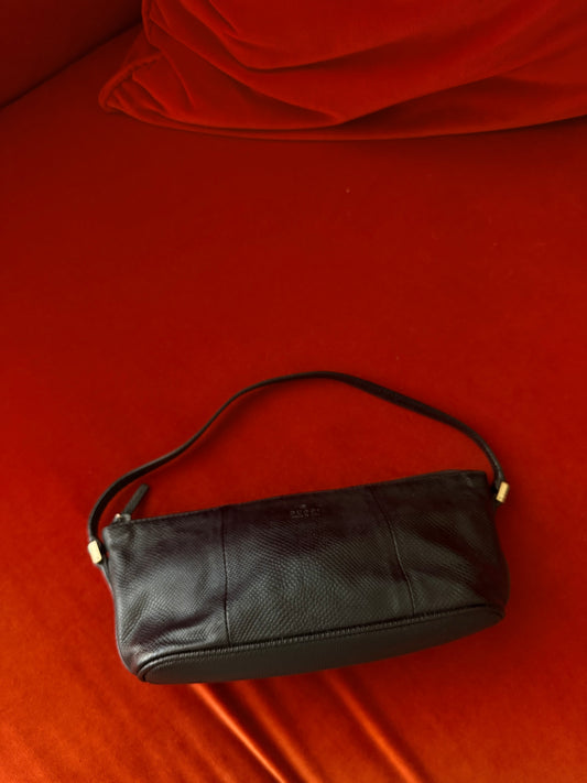 Gucci Barchetta pochette in serpente