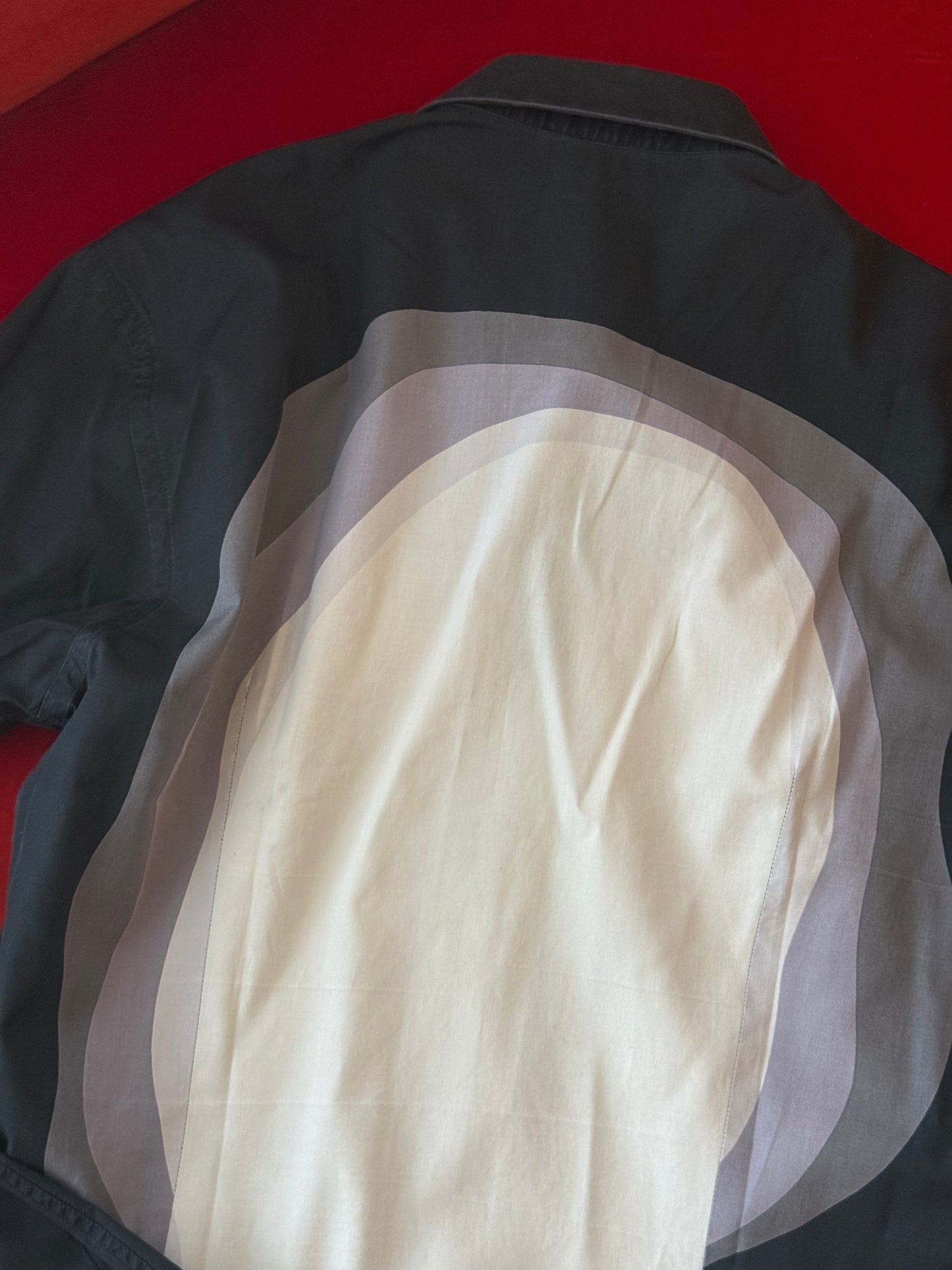 Prada camicia uomo A/I 2008