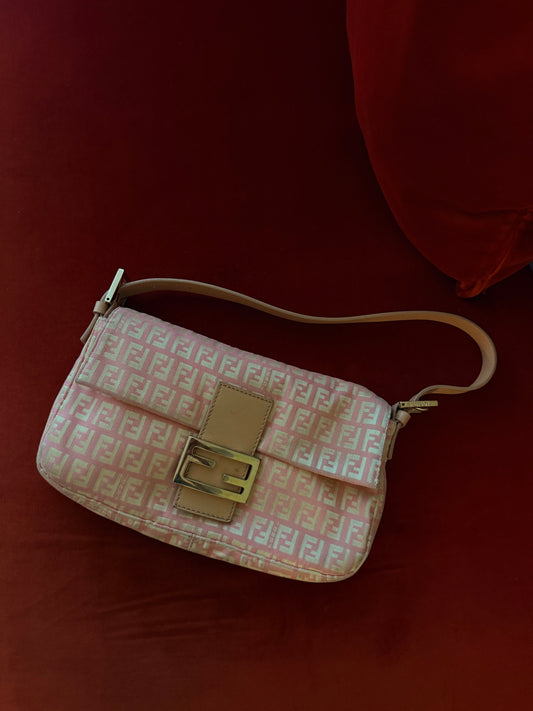 Fendi Baguette vintage zucchino 1