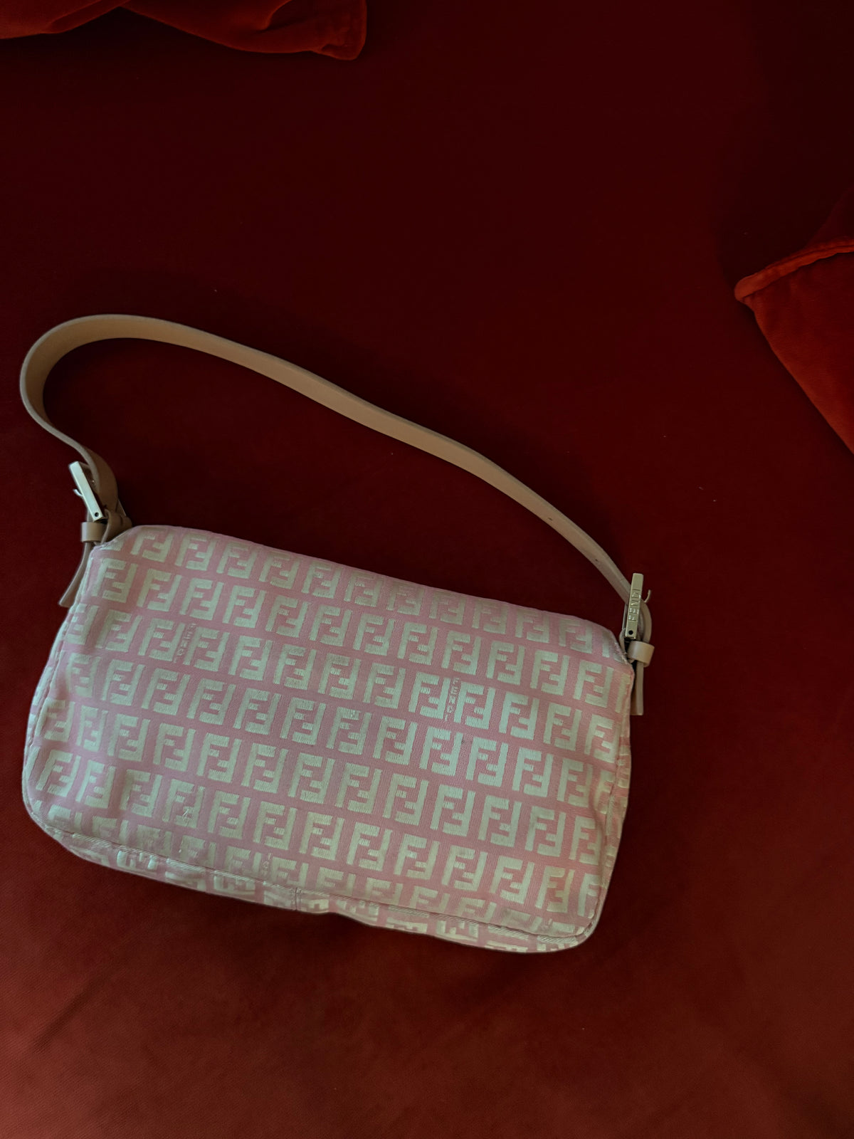 Fendi Baguette vintage zucchino 2