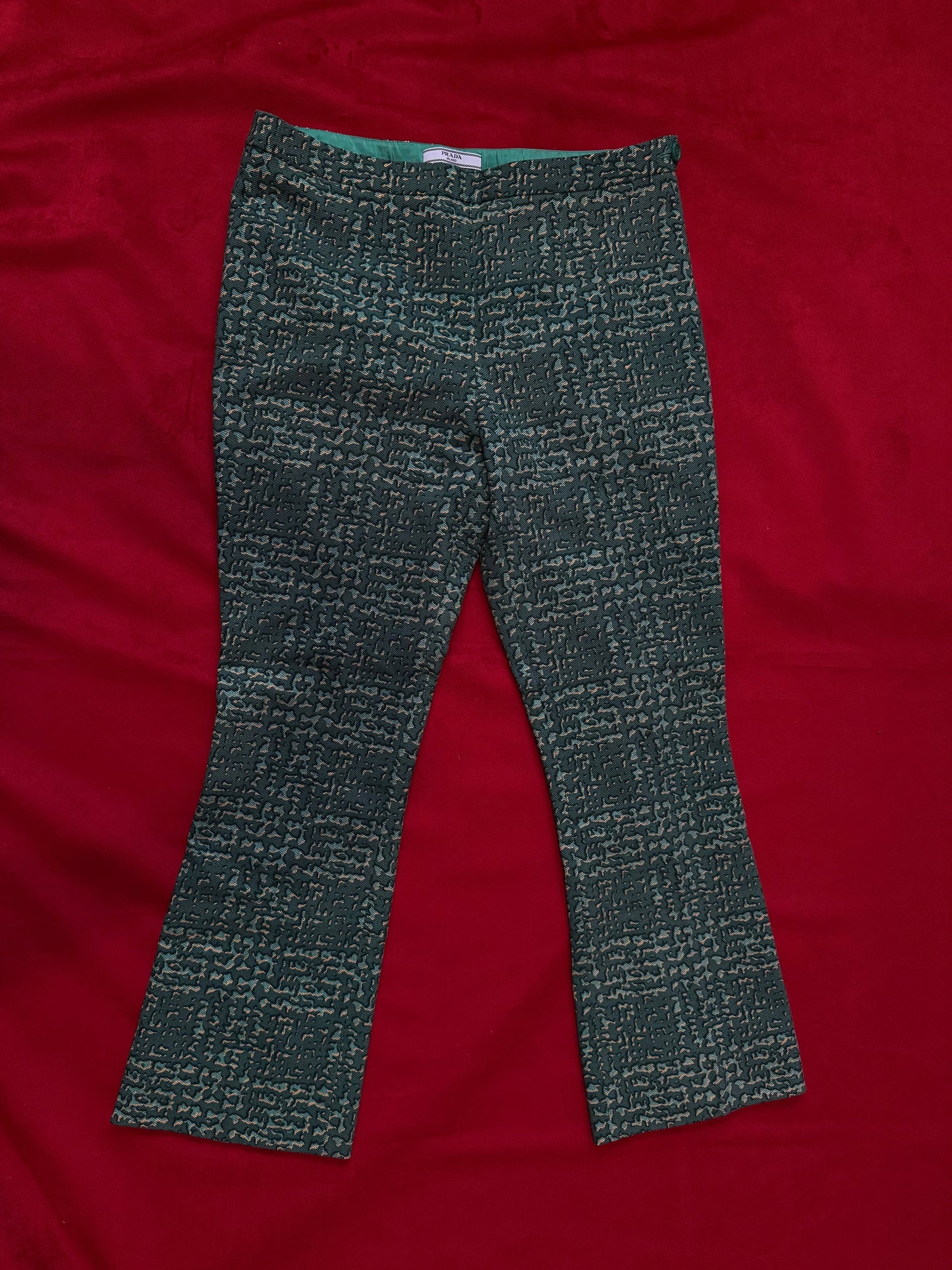 Prada Pants F/W 2015