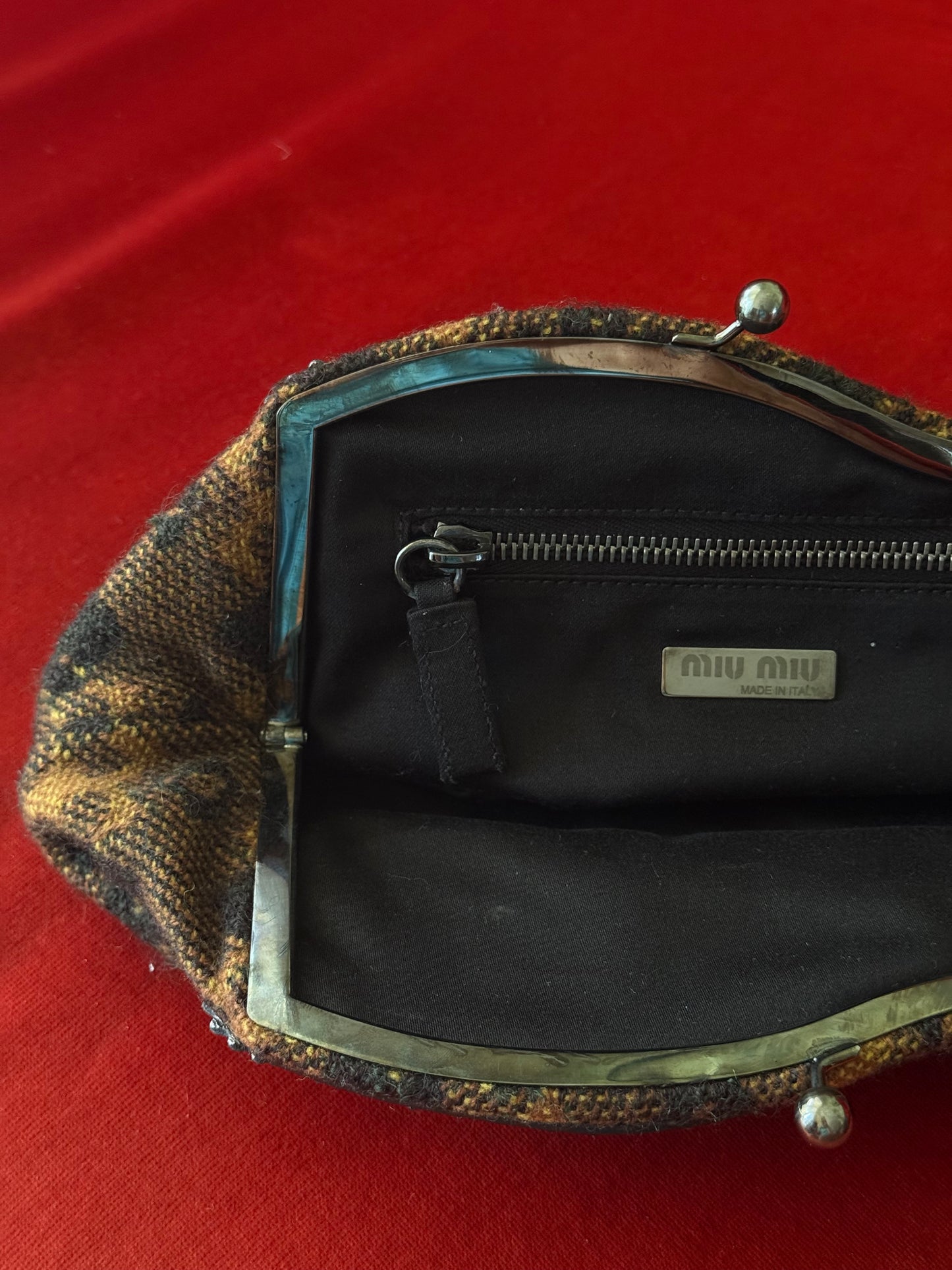 Miu Miu pochette anni ‘00