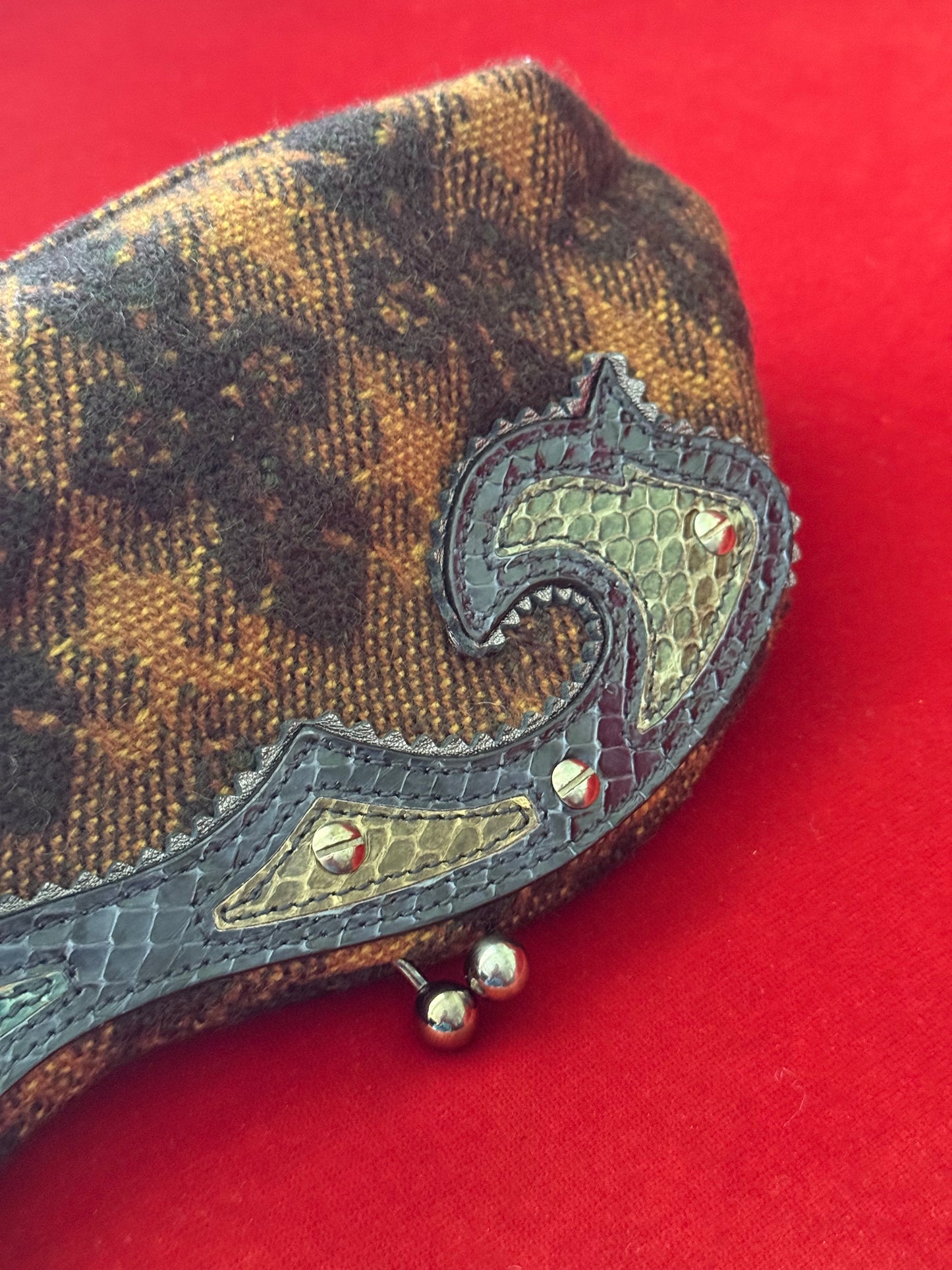 Miu Miu pochette anni ‘00