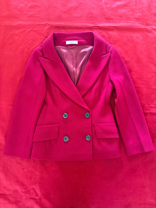 Prada giacca doppiopetto A/I 2009