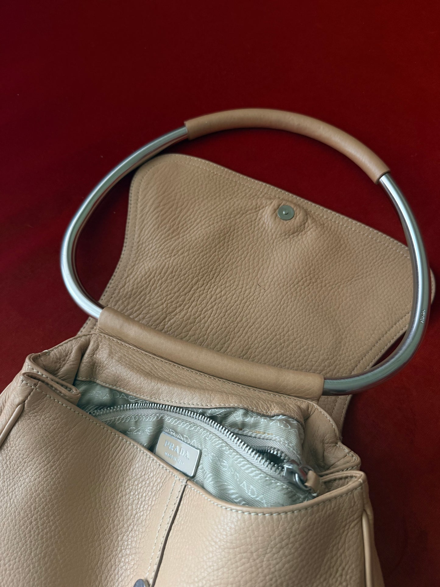 Prada borsa “cerchio” P/E 2003