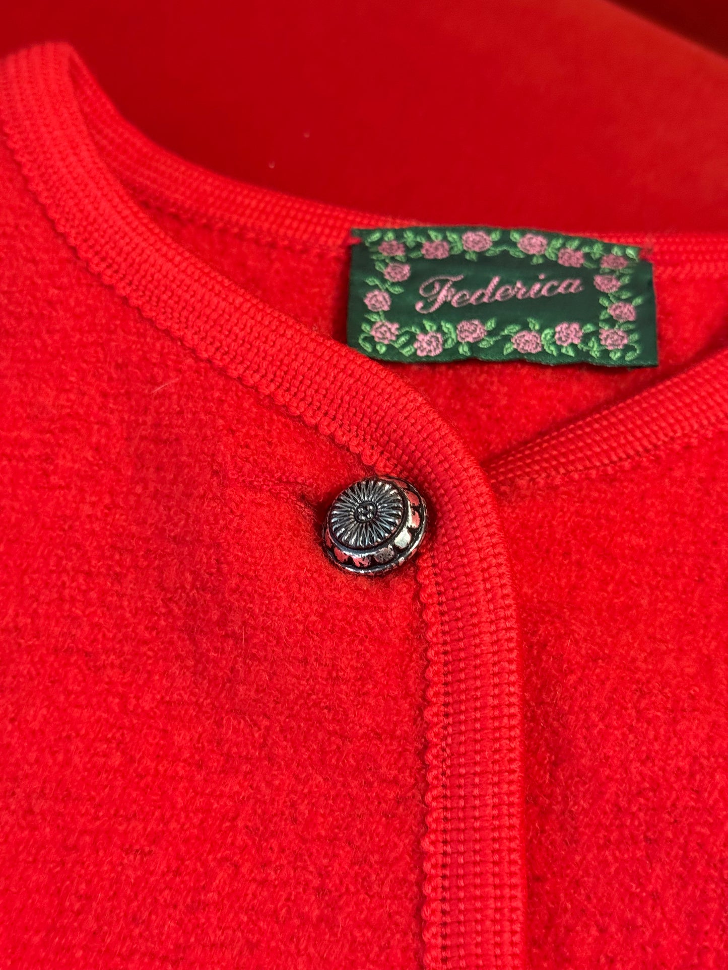 Giacca tirolese vintage