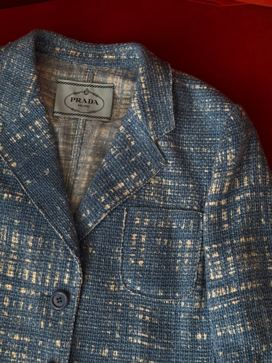Prada blazer S/S 1996