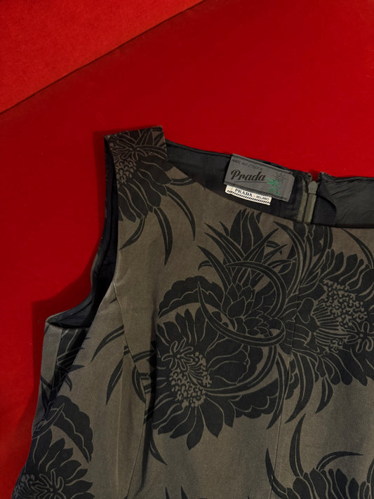 Prada Resort 2014 Dress