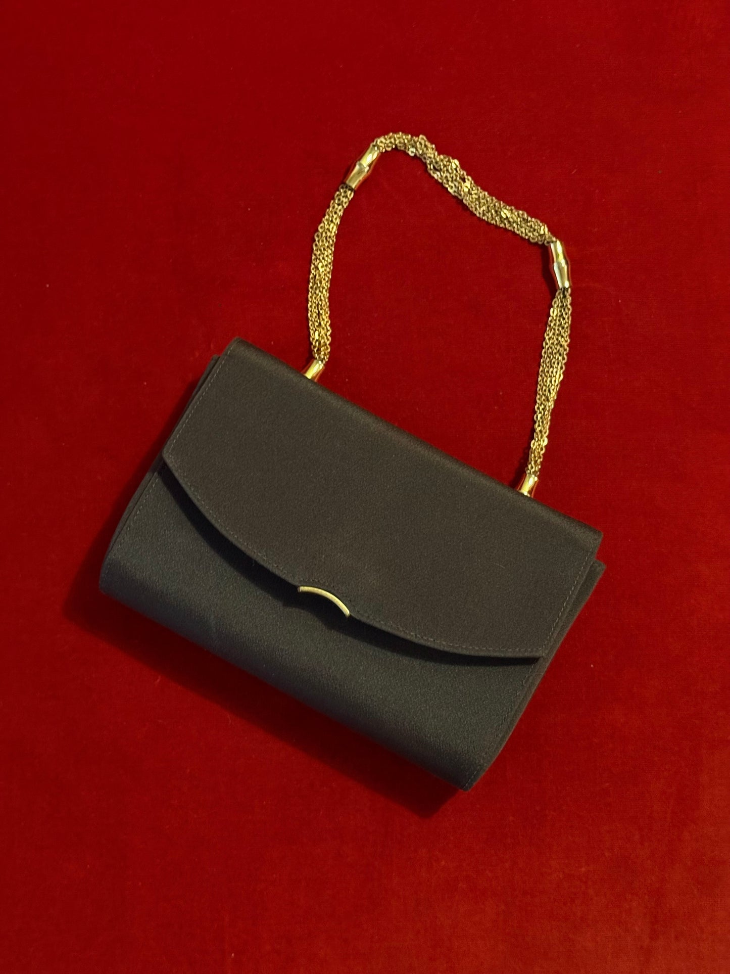 Gucci Bamboo 60s Mini Bag