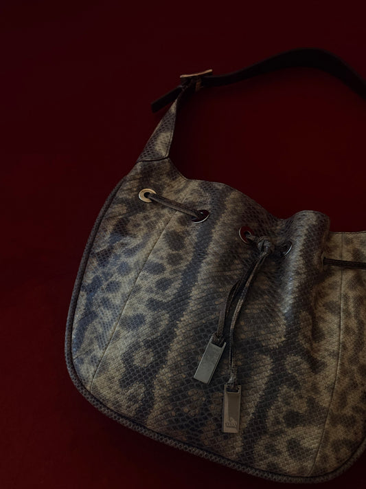 Gucci borsa in karung A/I 1999