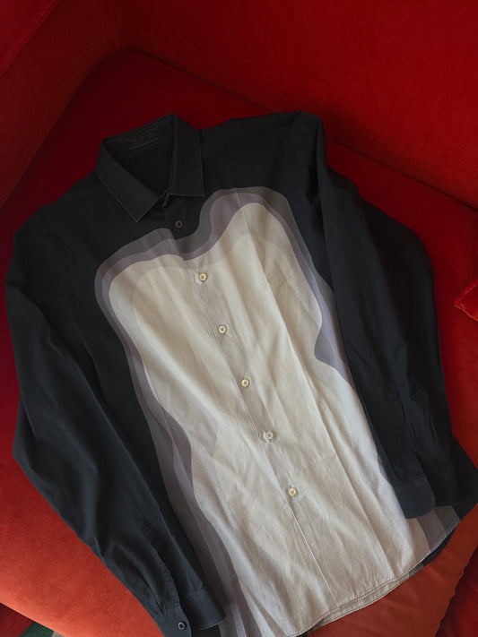 Prada camicia uomo A/I 2008