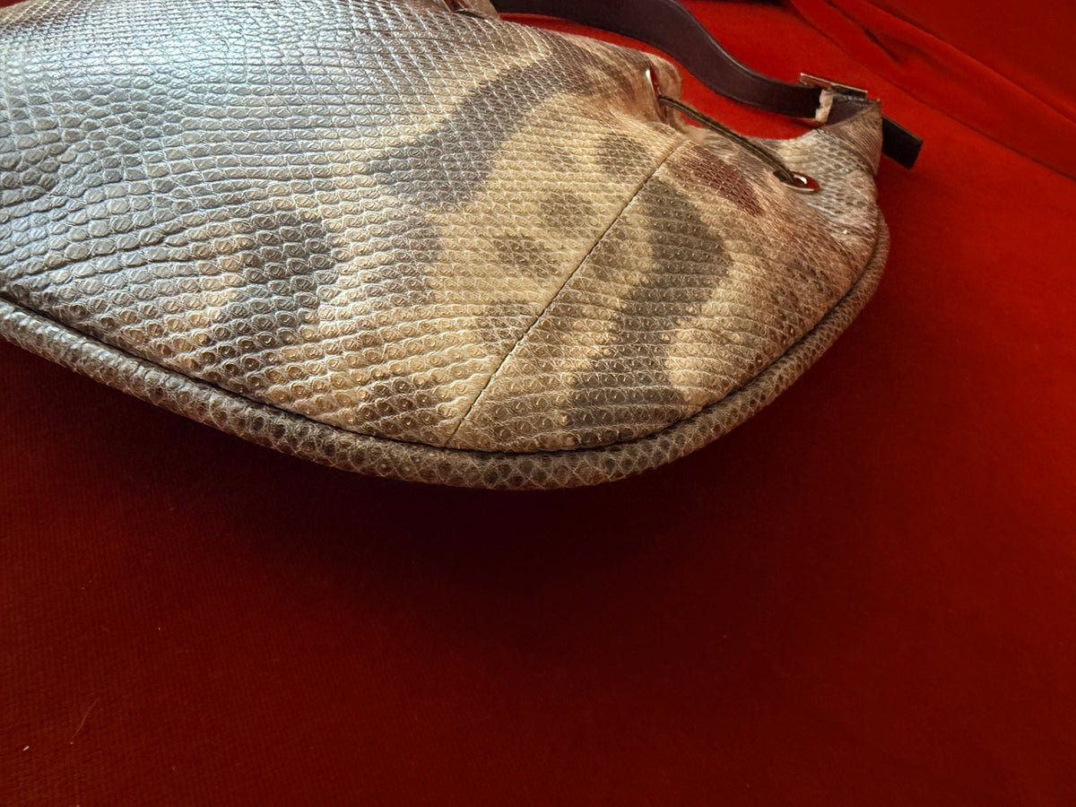 Gucci borsa in karung A/I 1999