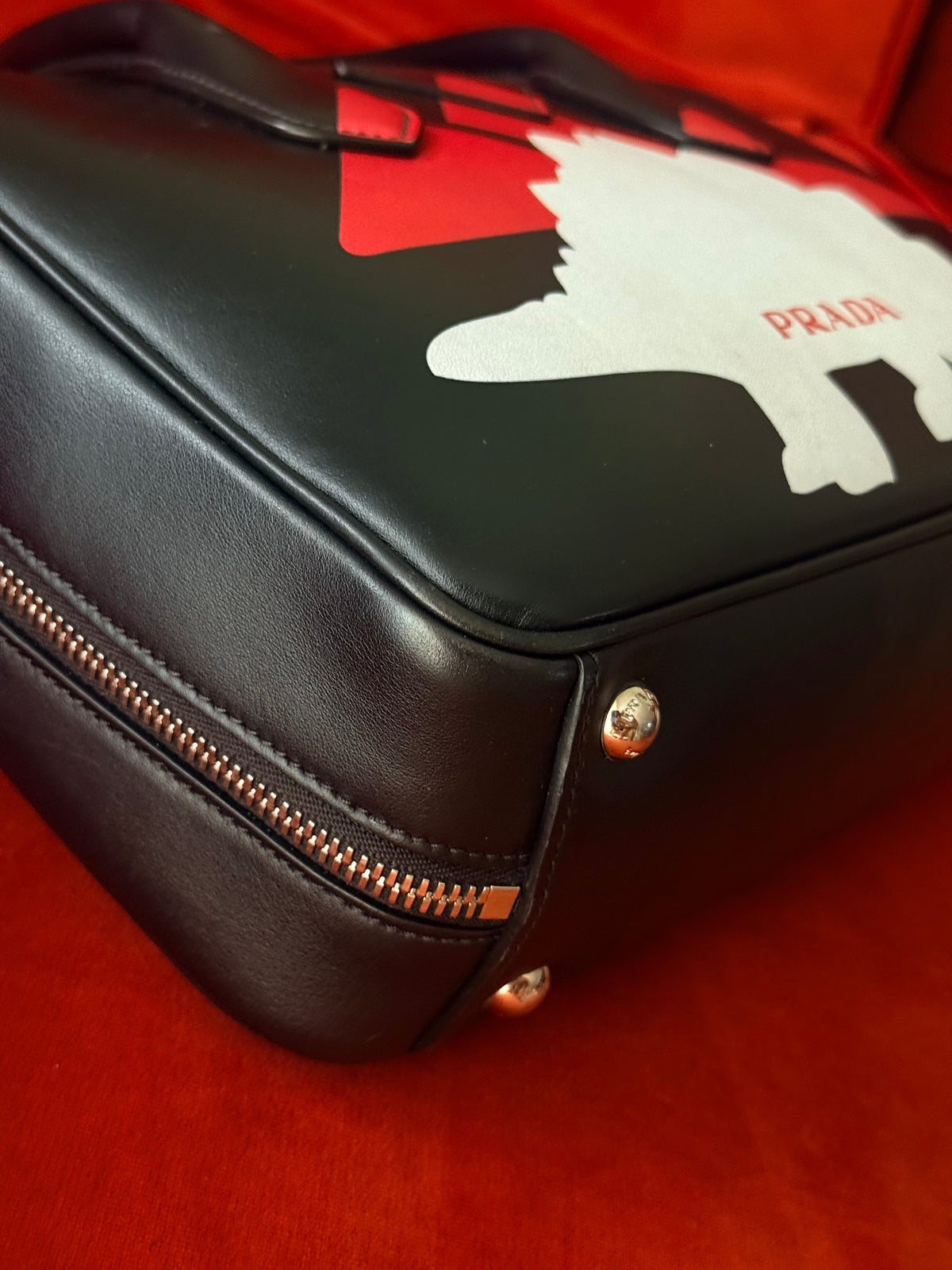 Prada borsa “Mirage” A/I 2018