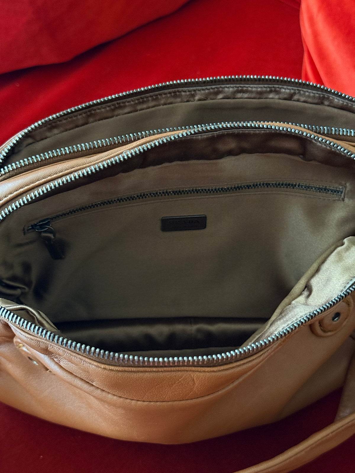 Prada borsa in nappa P/E 2001