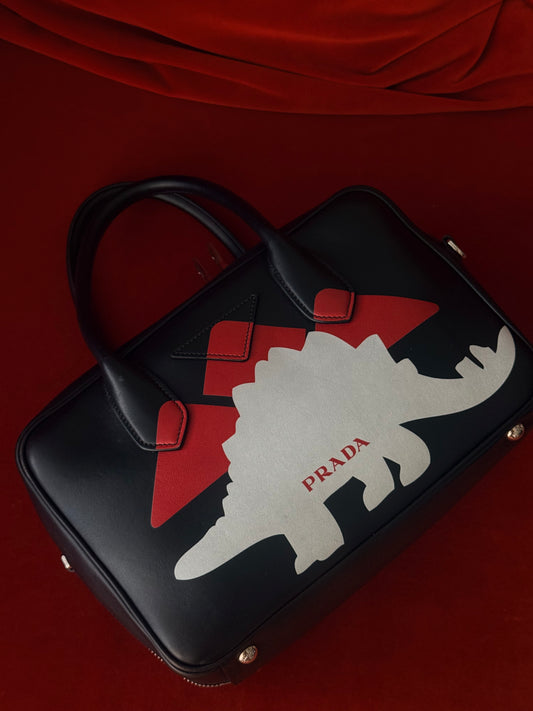 Prada borsa “Mirage” A/I 2018