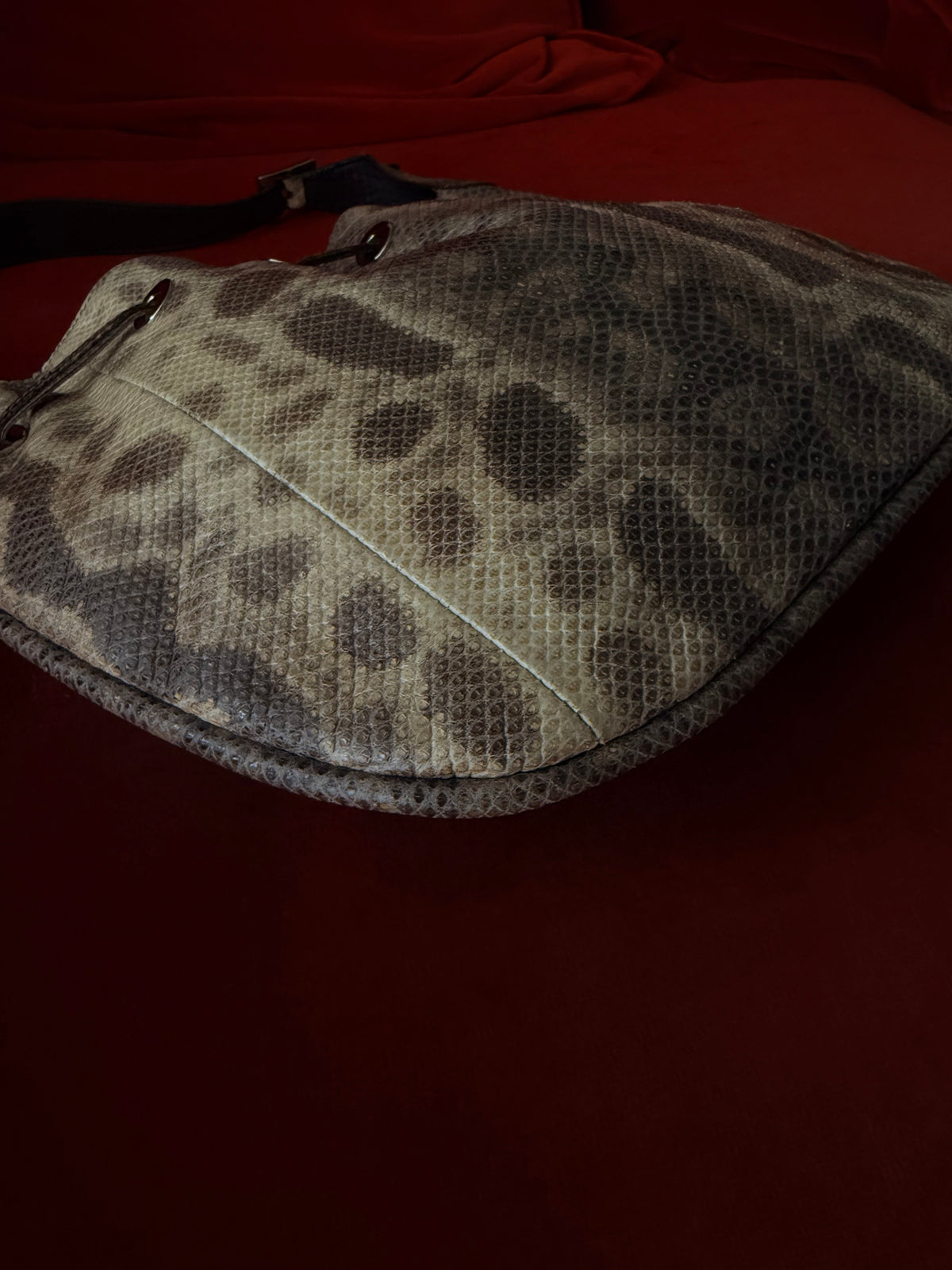Gucci borsa in karung A/I 1999