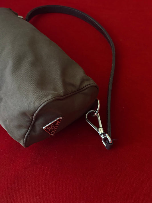 Prada nylon mini borsa