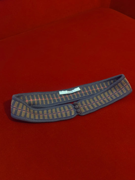 Prada cintura in seta P/E 2008