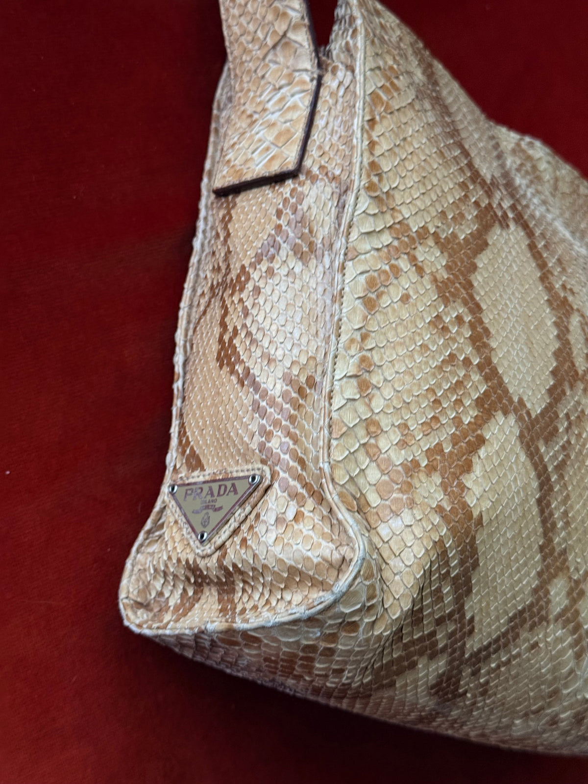 Prada borsa tracolla anni ‘90