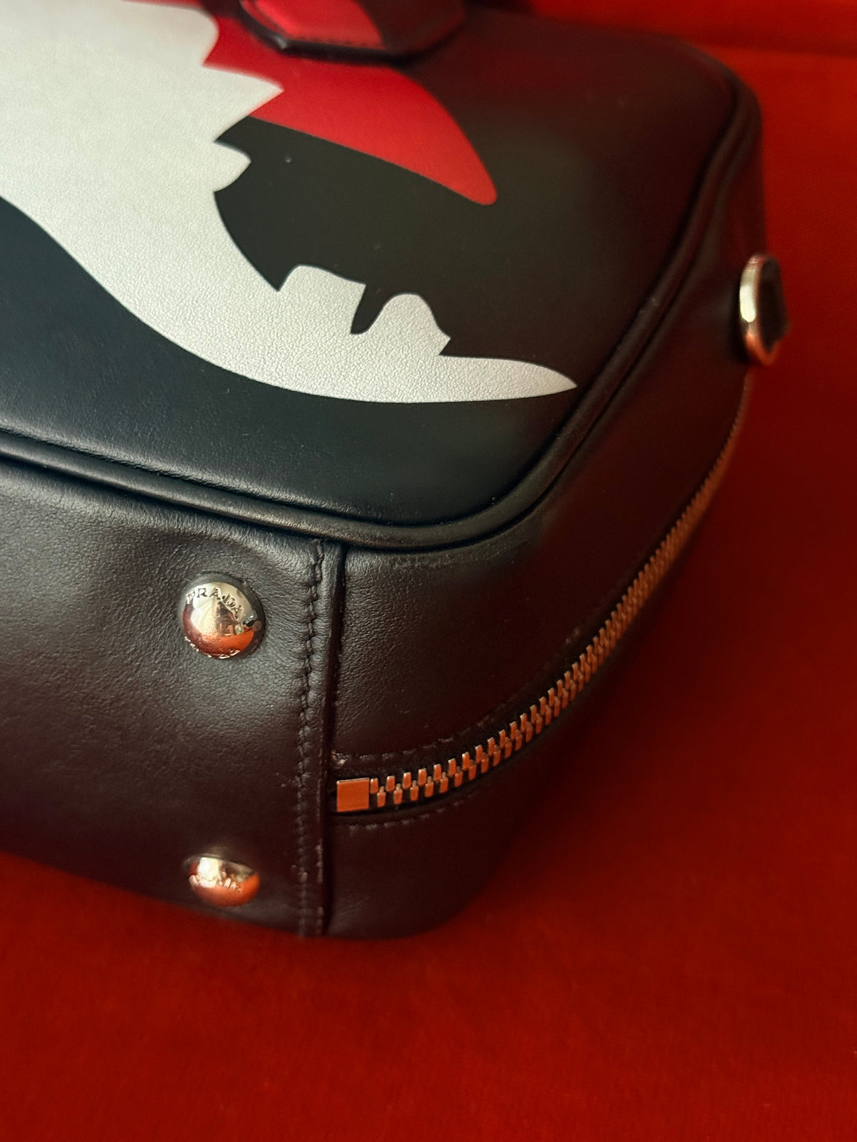 Prada borsa “Mirage” A/I 2018