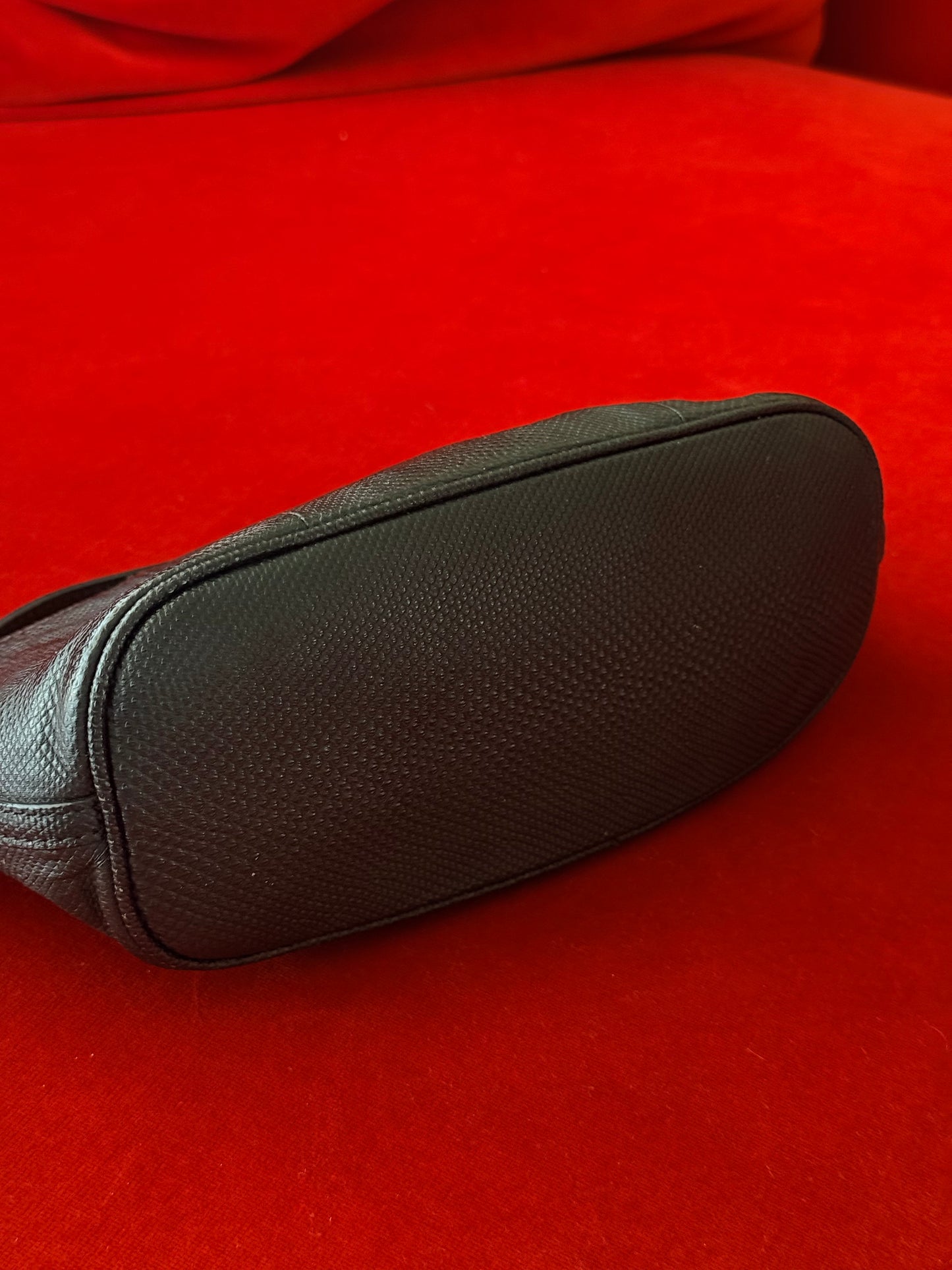 Gucci Barchetta pochette in serpente