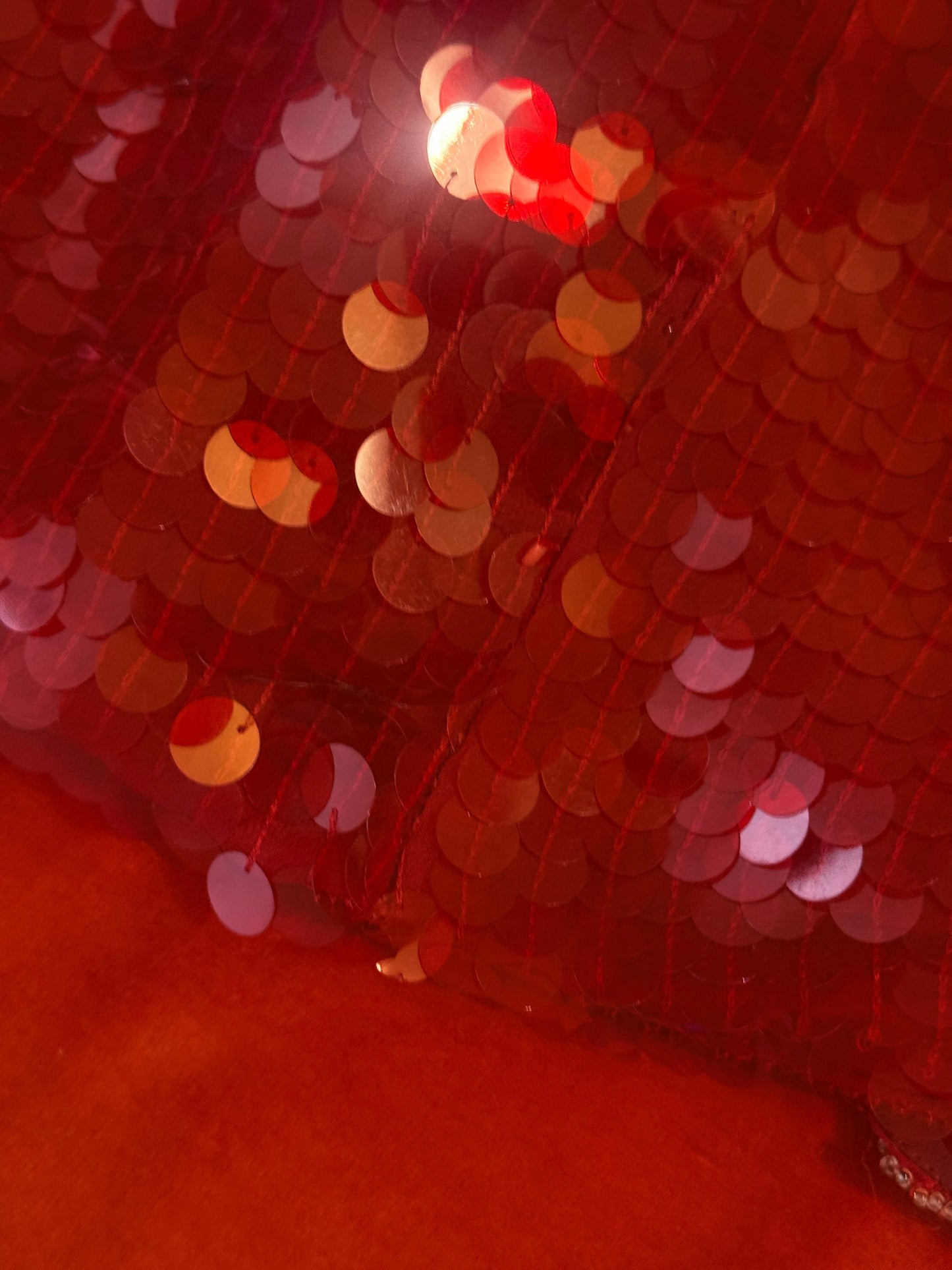 Armani giacca in paillettes