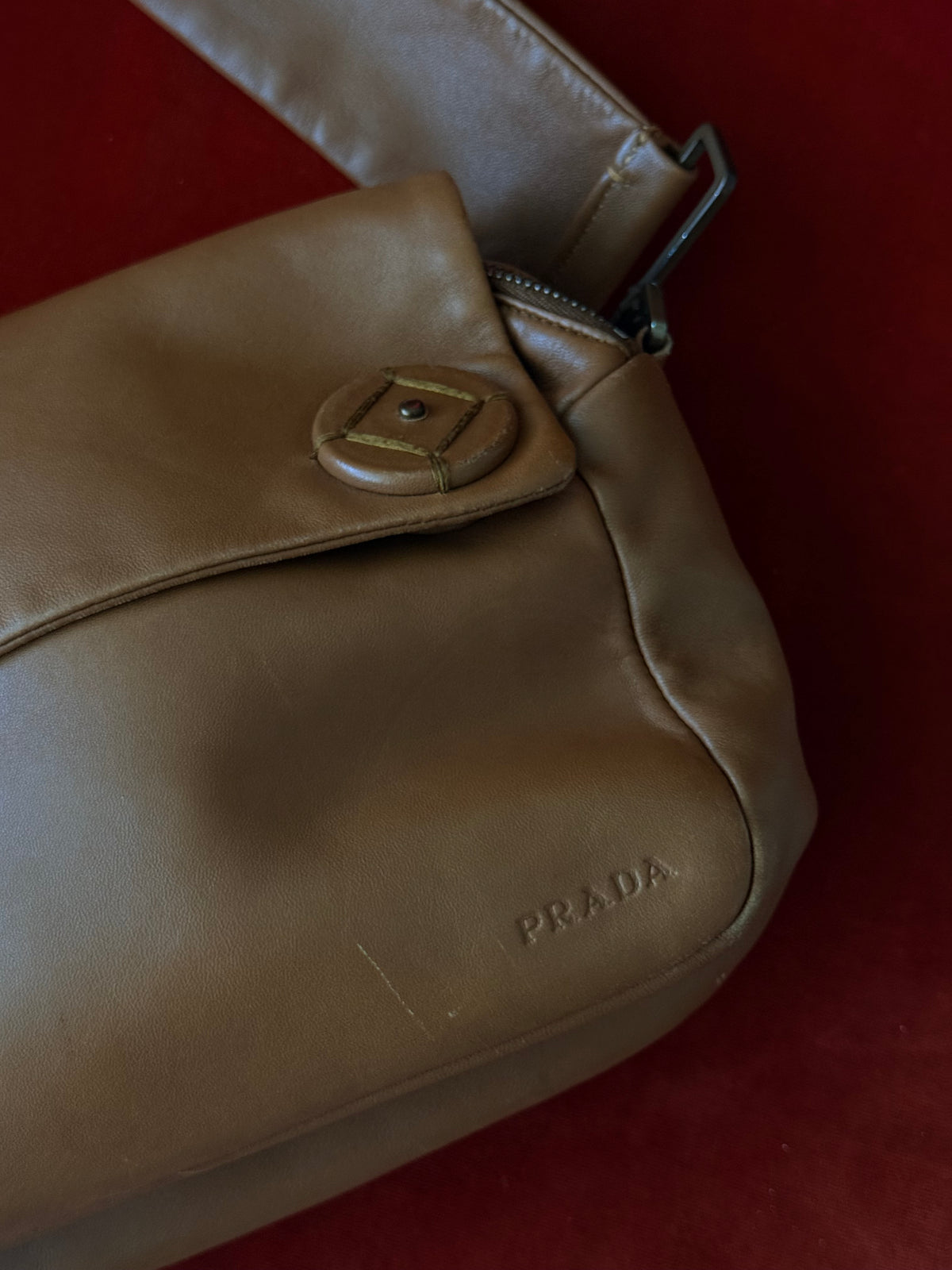 Prada borsa in nappa P/E 2001