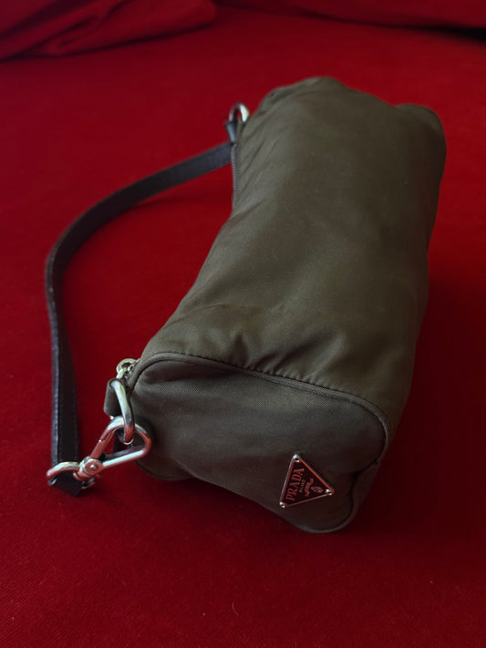 Prada nylon mini borsa