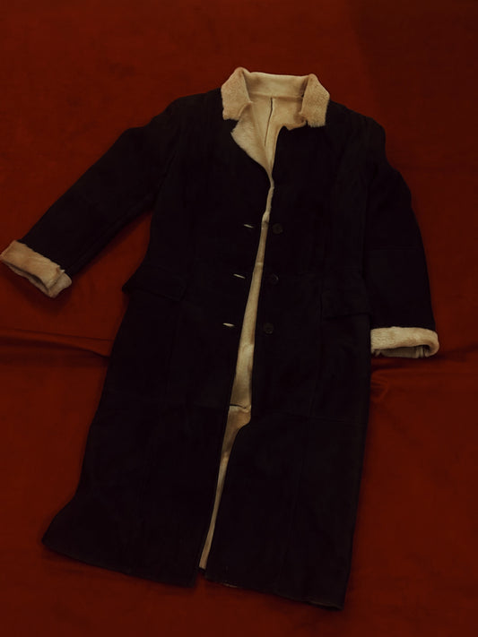 Gianfranco Ferré montone naturale