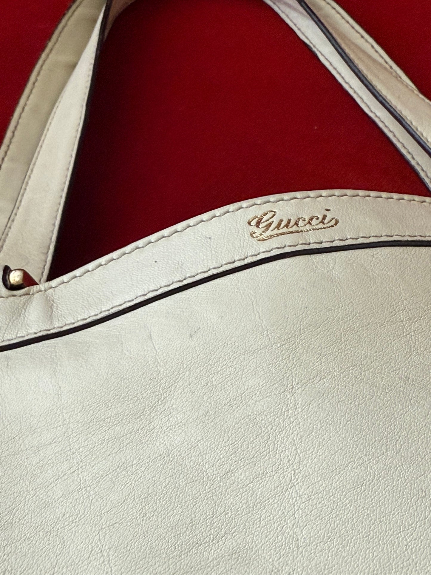 Gucci borsa “Abbey” in pelle