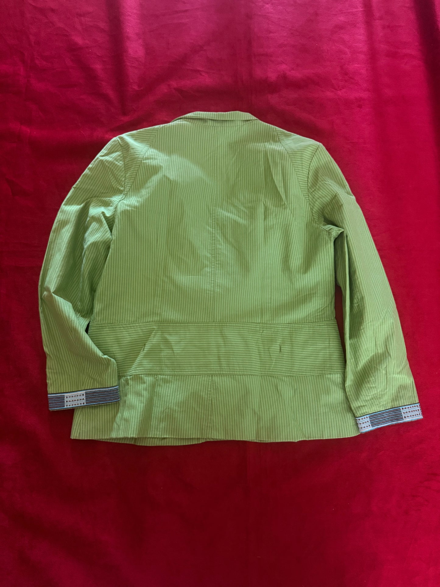 Kenzo Paris giacca vintage con ricami