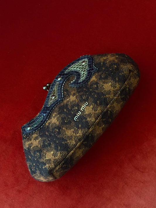 Miu Miu pochette anni ‘00