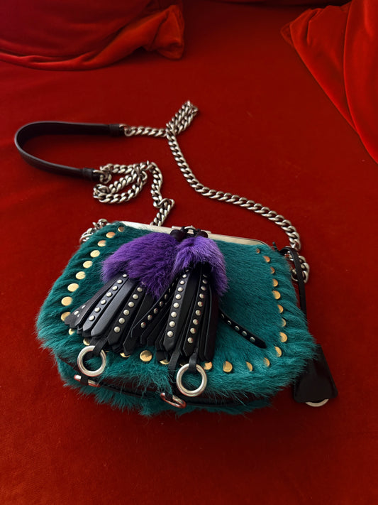 Prada borsa “Corsaire” mini
