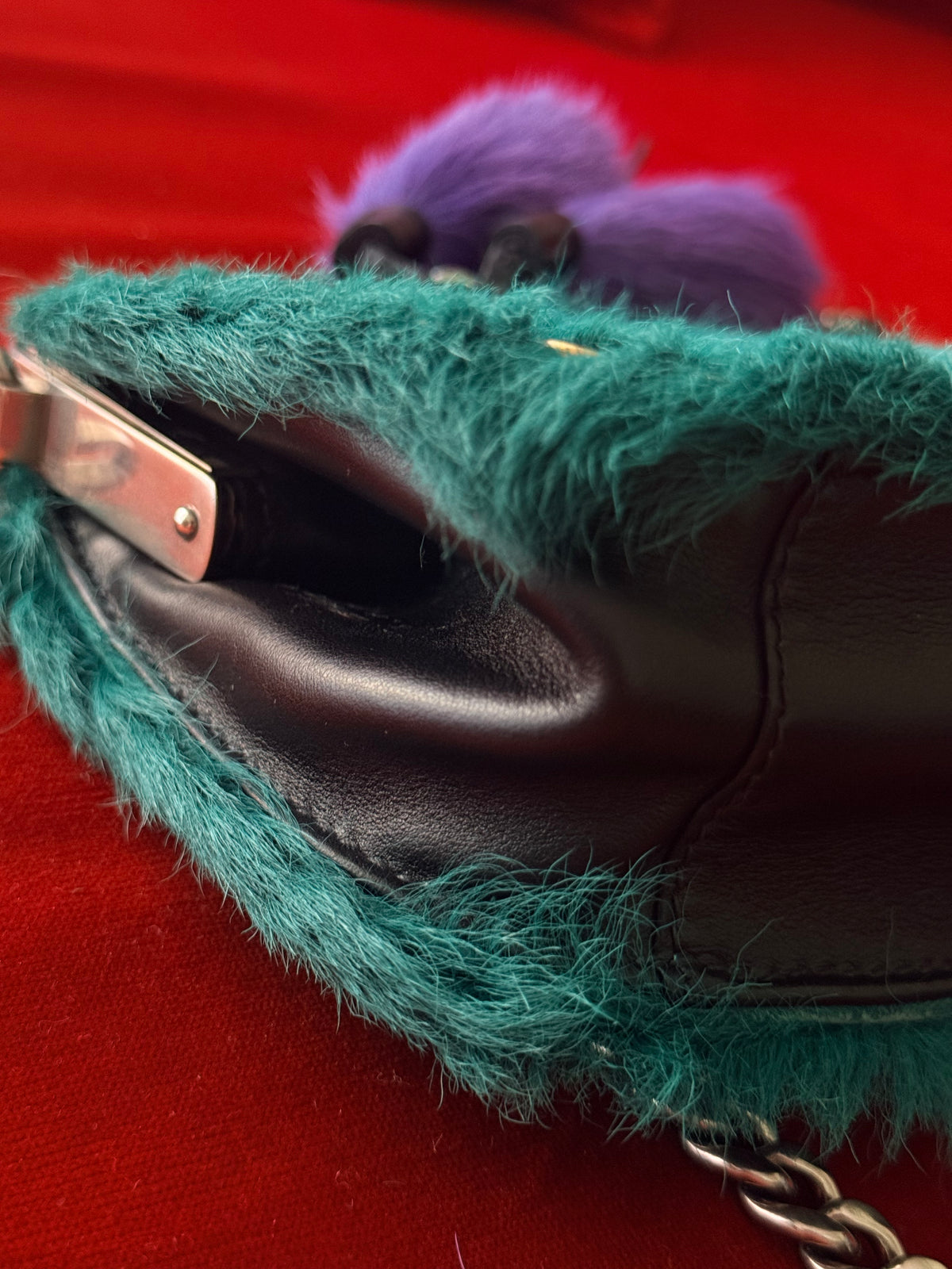 Prada borsa “Corsaire” mini