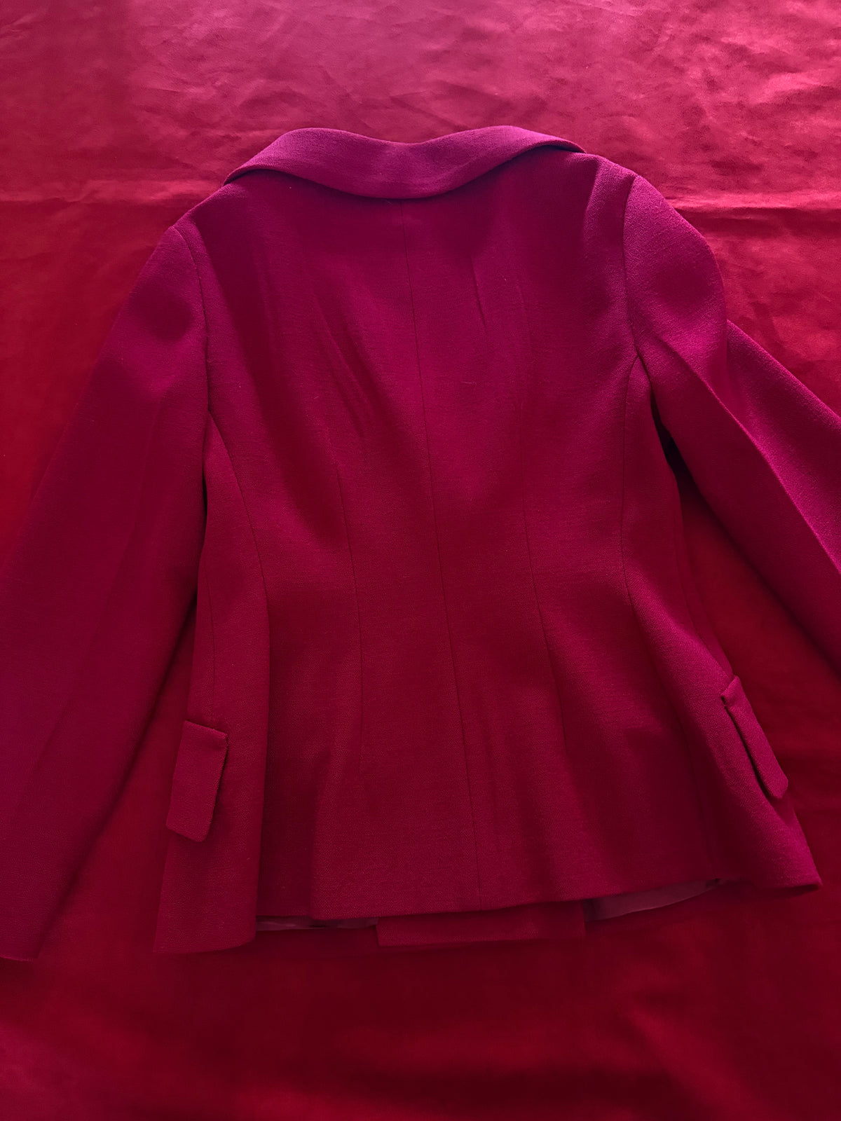 Prada giacca doppiopetto A/I 2009