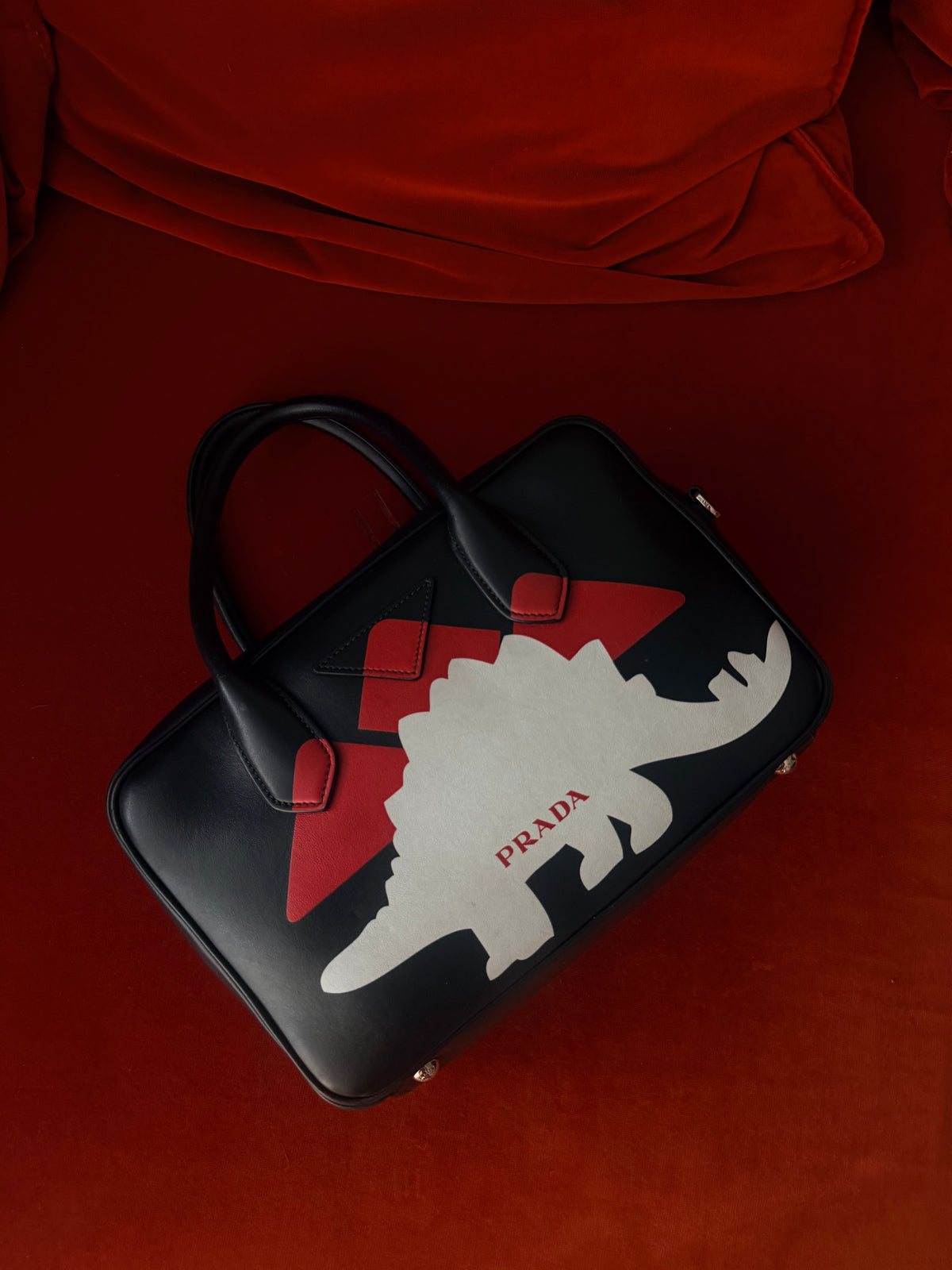 Prada borsa “Mirage” A/I 2018