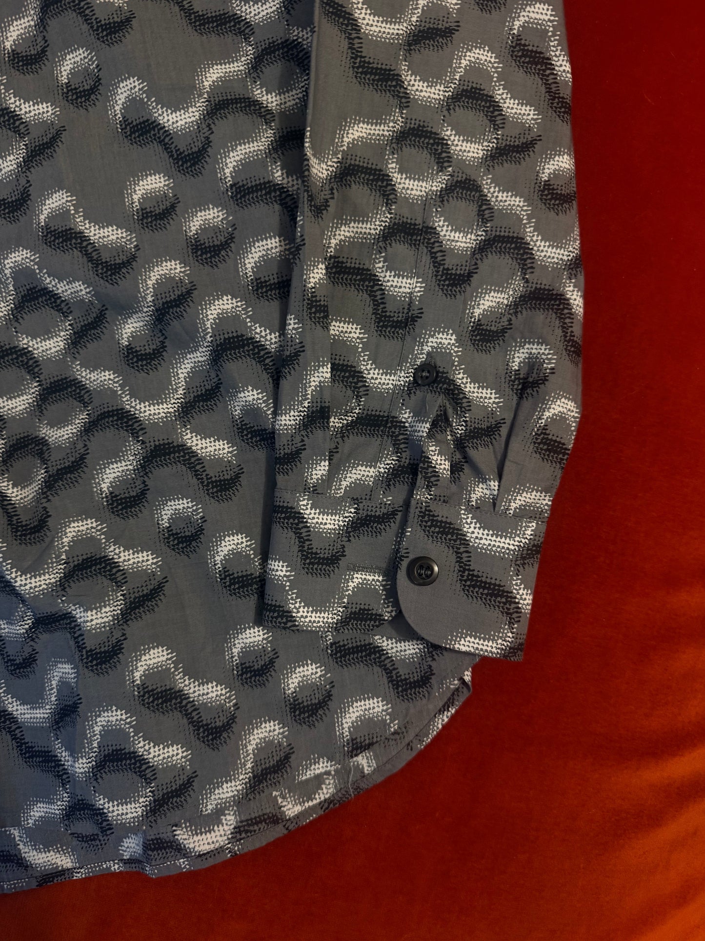 Prada camicia uomo A/I 2015