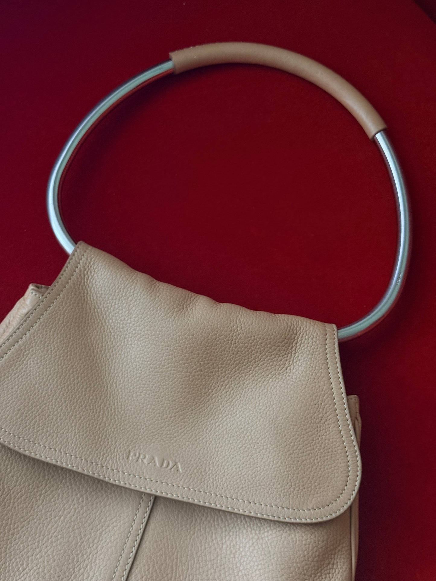 Prada borsa “cerchio” P/E 2003