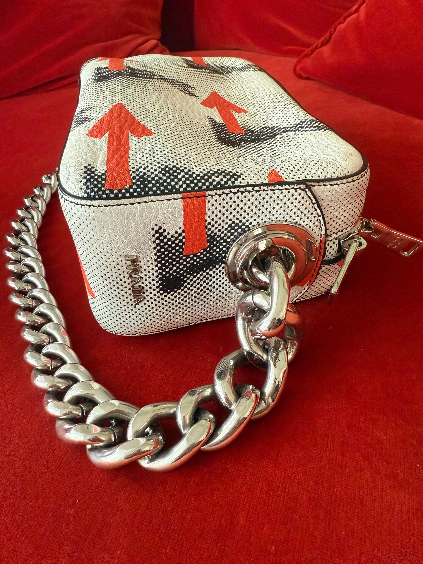 Prada rabbit bag Resort 2016