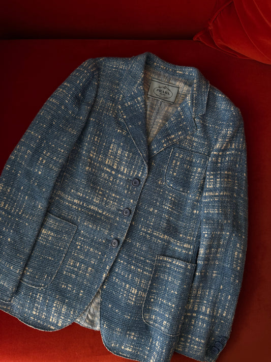 Prada blazer P/E 1996