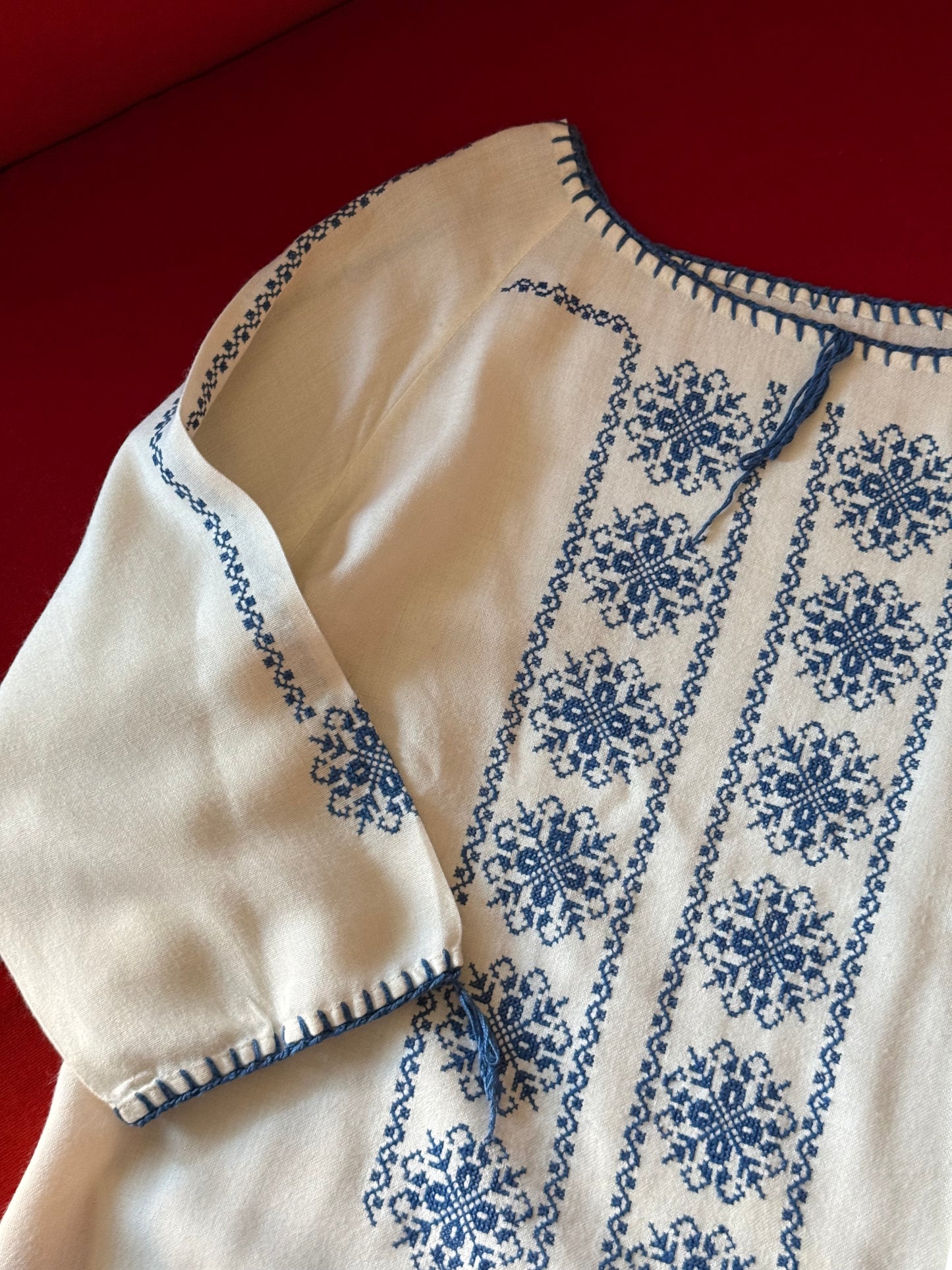 Traditional Romanian Top