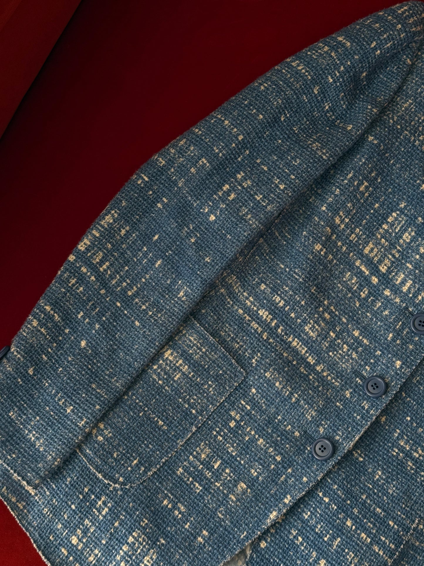 Prada blazer P/E 1996