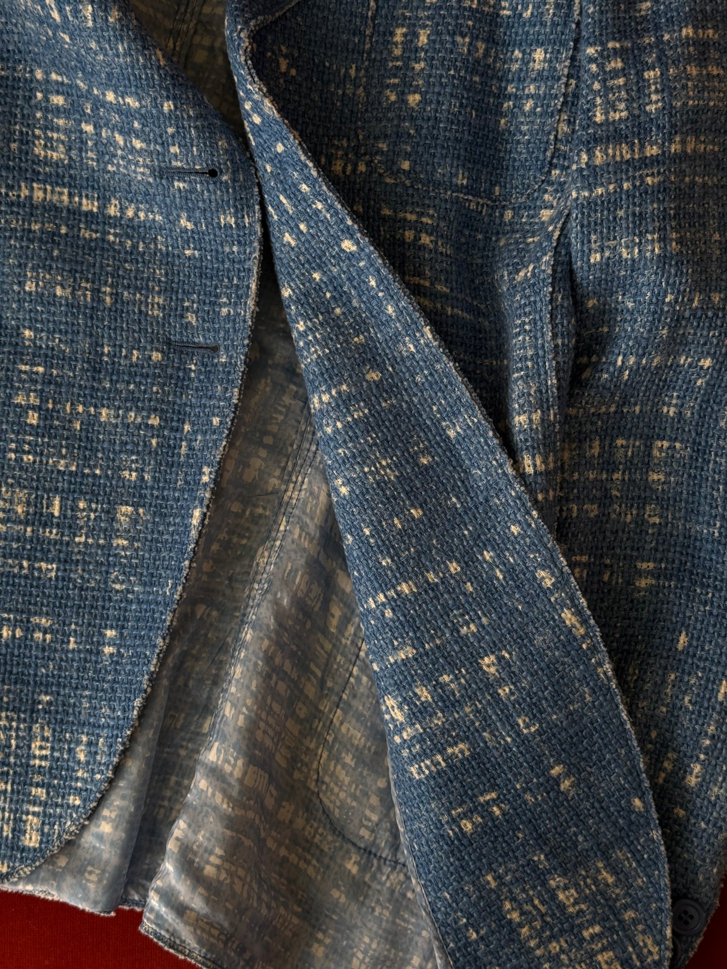 Prada blazer P/E 1996