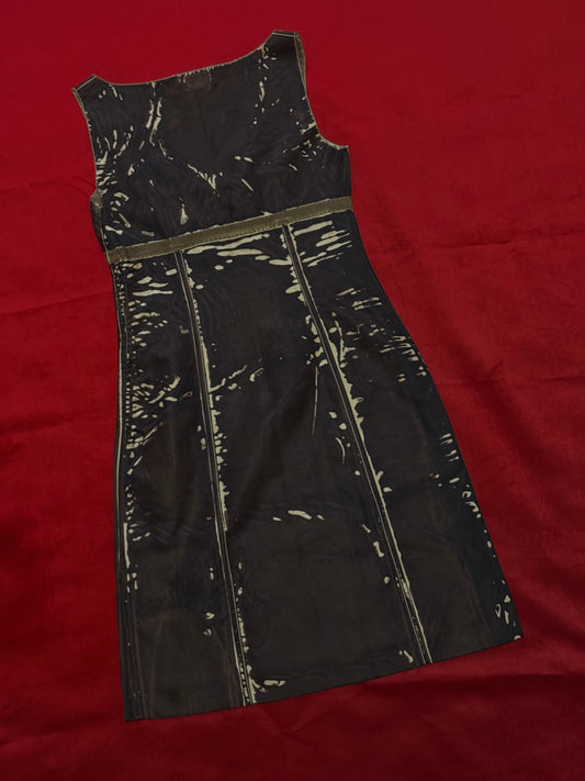Prada Silk Dress S/S 2005